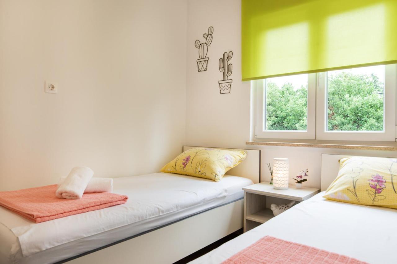 Superior Apartment Sincic Porec Bagian luar foto
