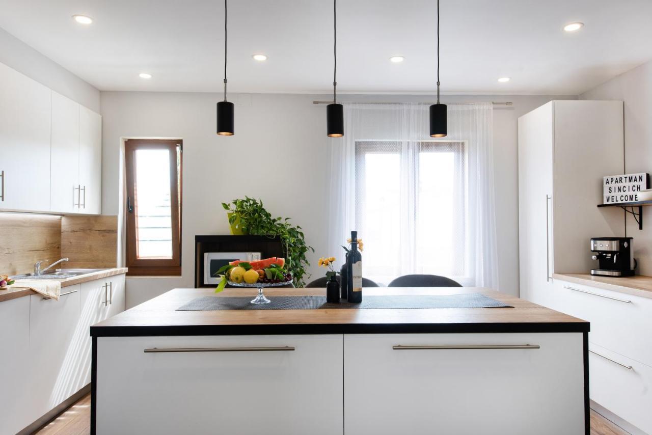 Superior Apartment Sincic Porec Bagian luar foto