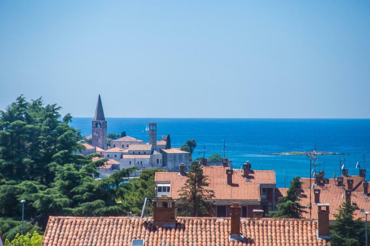 Superior Apartment Sincic Porec Bagian luar foto
