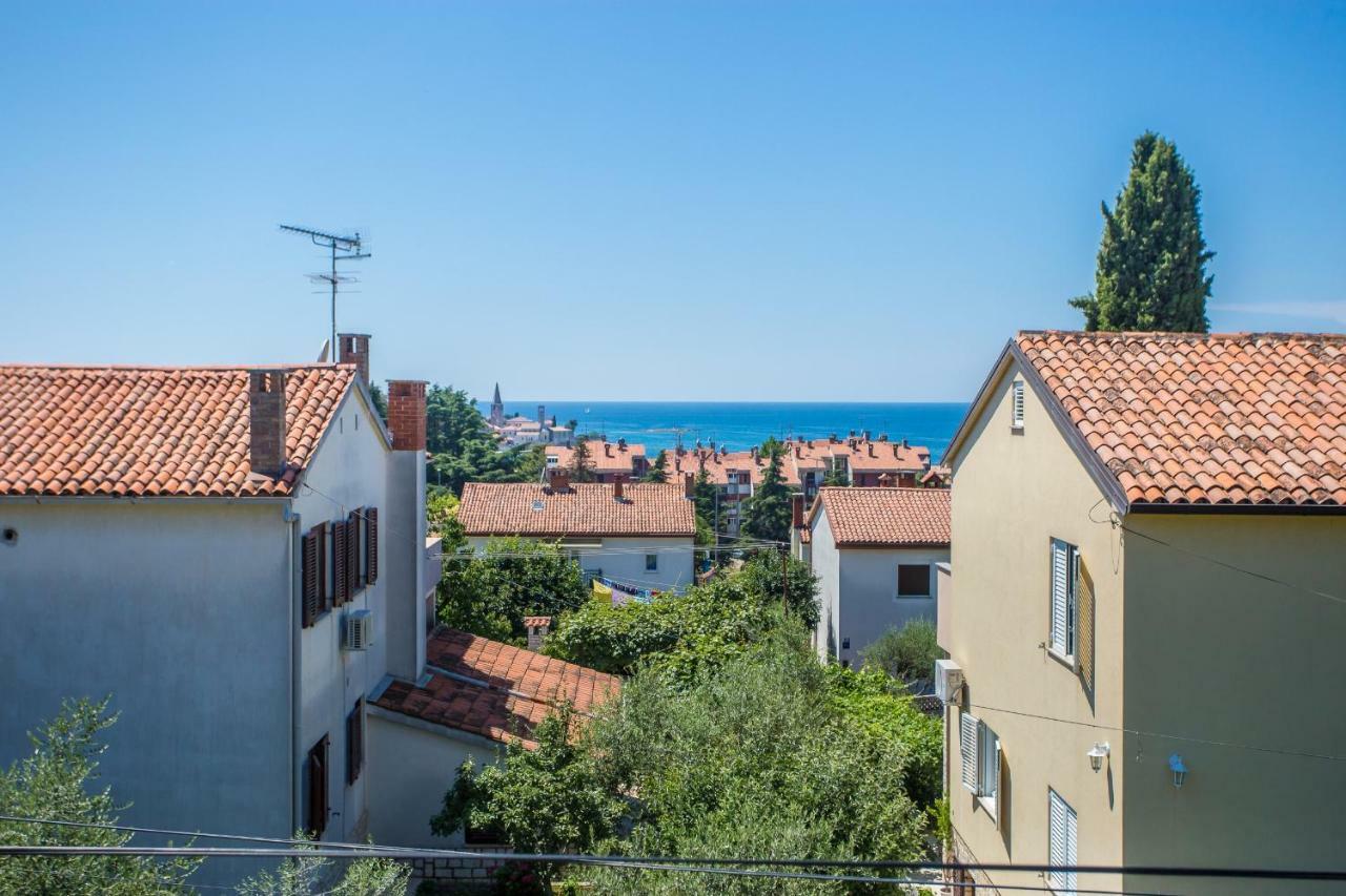 Superior Apartment Sincic Porec Bagian luar foto